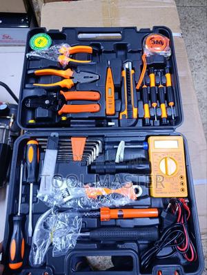 35pc Toolkit /35pc Electrical Portable Tool Kit - thumbnail 2