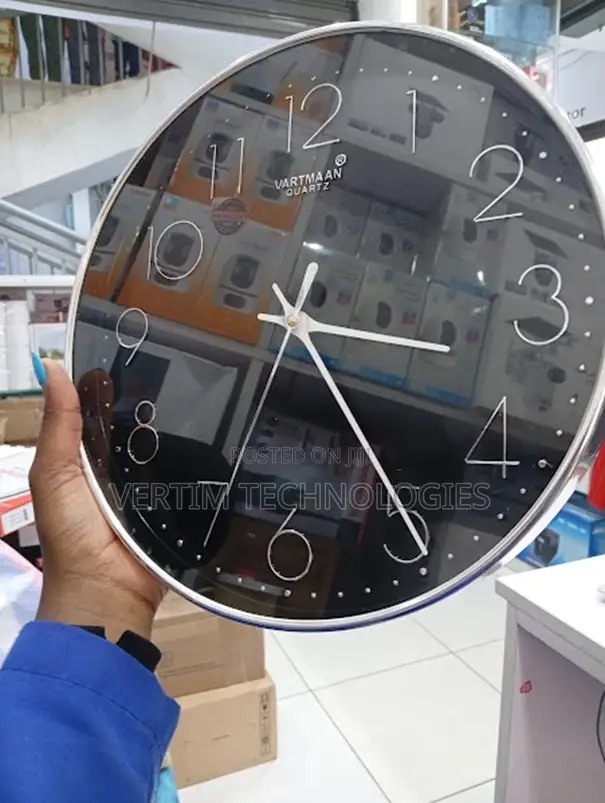 Home Security Spy Camera Wall Clock Hidden Spy Camera Series