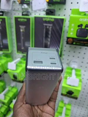 Oraimo Powerjet 130 27600mah 130w Power Bank