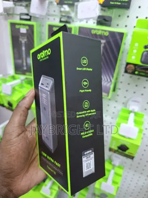 Oraimo Powerjet 130 27600mah 130w Power Bank