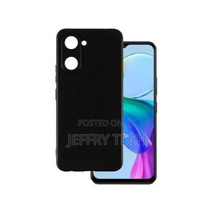 Vivo Y03 Cover Case Black - thumbnail 2