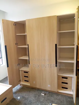 Wardrobe/Kitchen Cabinets Design and Installation/Repair