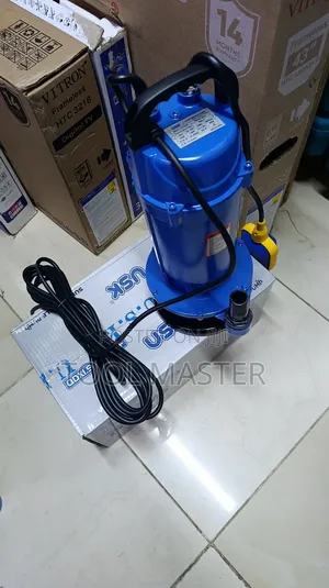 1hp Usk Submersible Pump / Quality Electric Pump 1hp