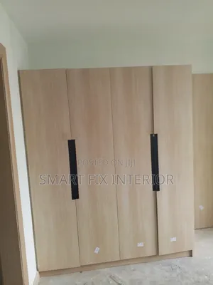Wardrobe/Kitchen Cabinets Design and Installation/Repair