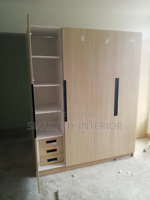 Wardrobe/Kitchen Cabinets Design and Installation/Repair