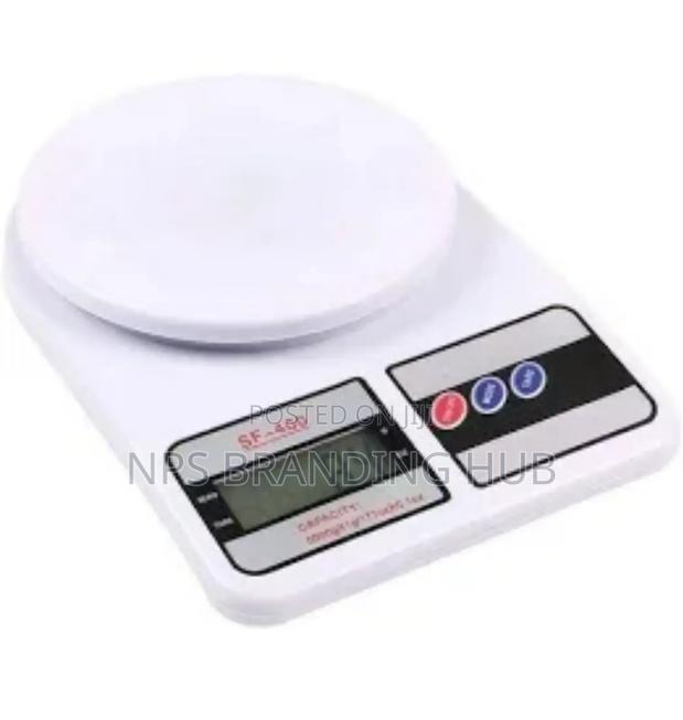 10kg Digital Scale /Kitchen Scales - thumbnail 3