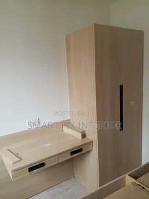 Wardrobe/Kitchen Cabinets Design and Installation/Repair