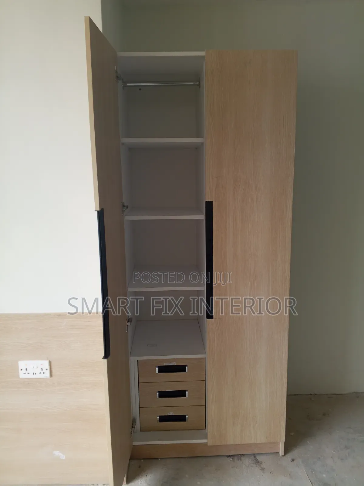Wardrobe/Kitchen Cabinets Design and Installation/Repair
