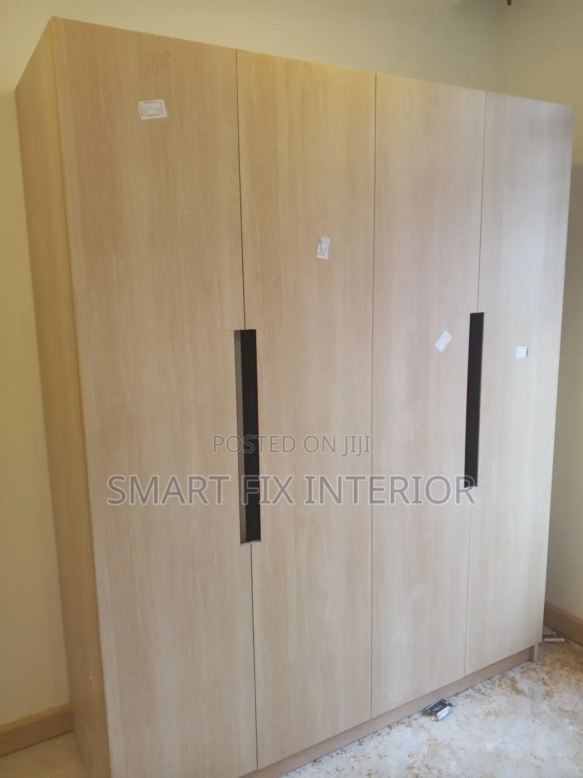 Wardrobe/Kitchen Cabinets Design and Installation/Repair