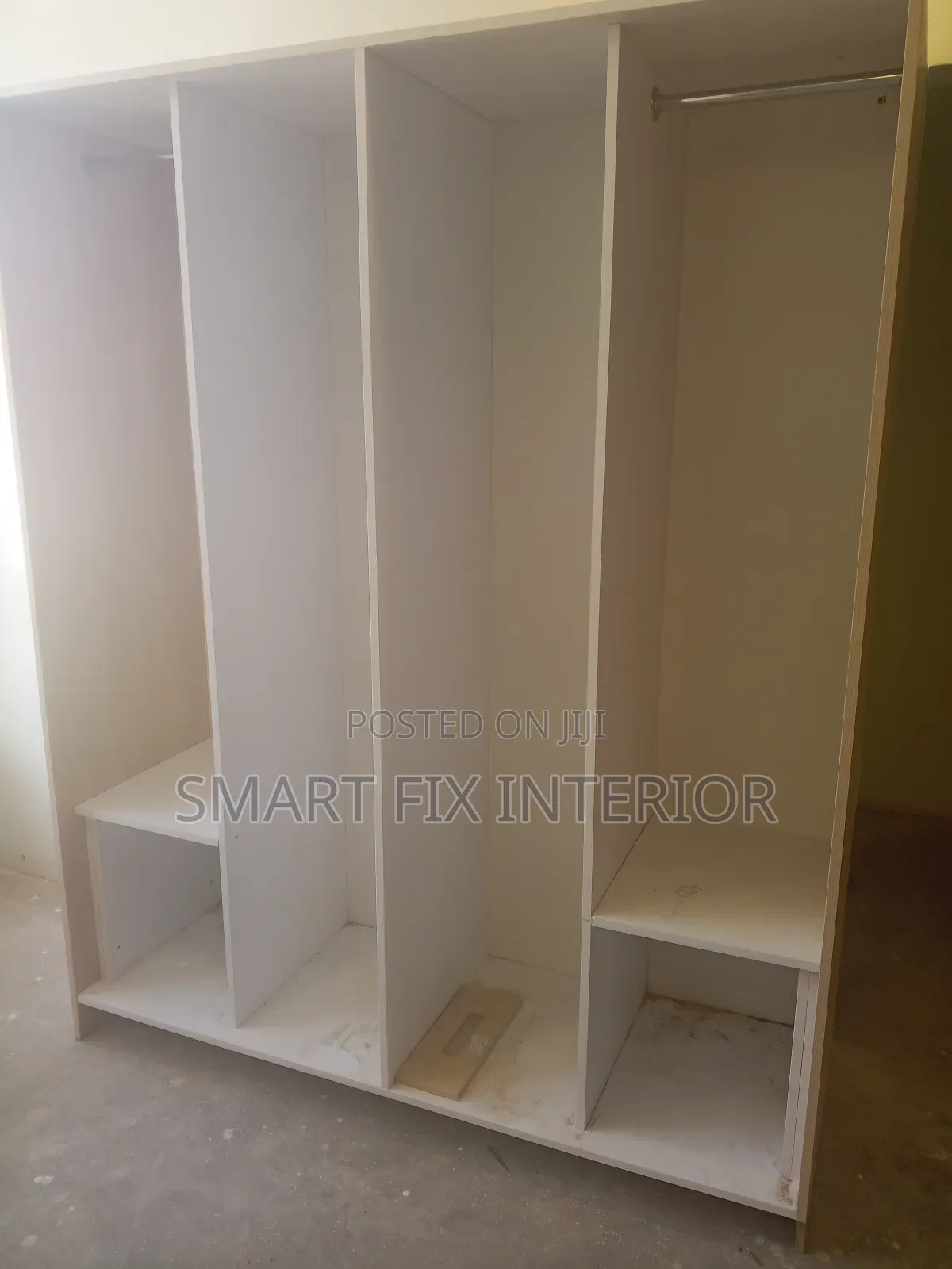Wardrobe/Kitchen Cabinets Design and Installation/Repair