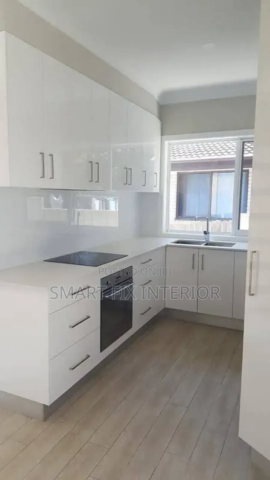 Wardrobe/Kitchen Cabinets Design and Installation/Repair