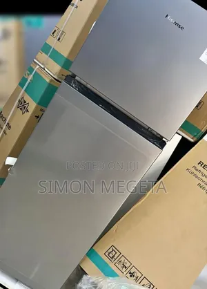 Hisense Fridge 176l Affordable