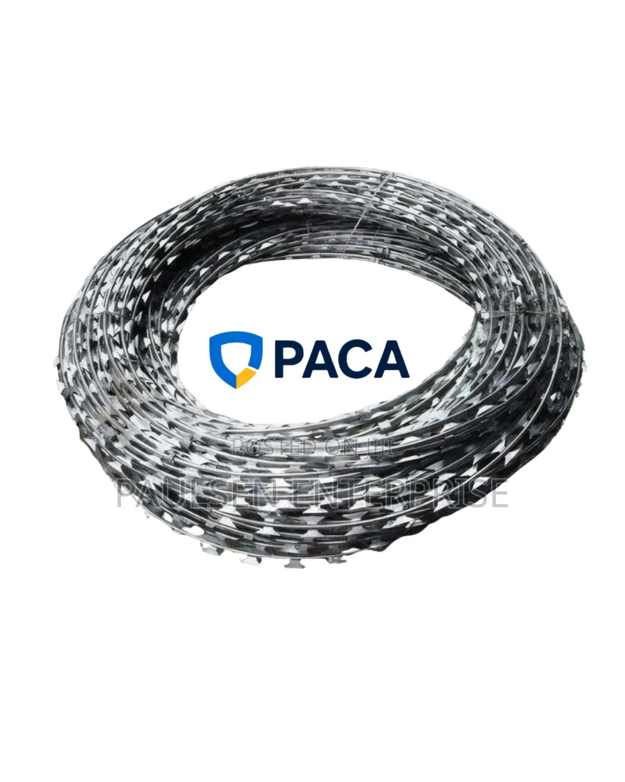 Razor Wire [10m] Galvanized Wire