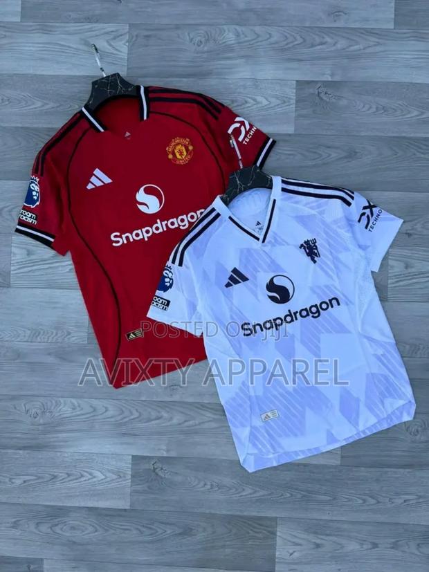 New Season Football Kits - thumbnail 4