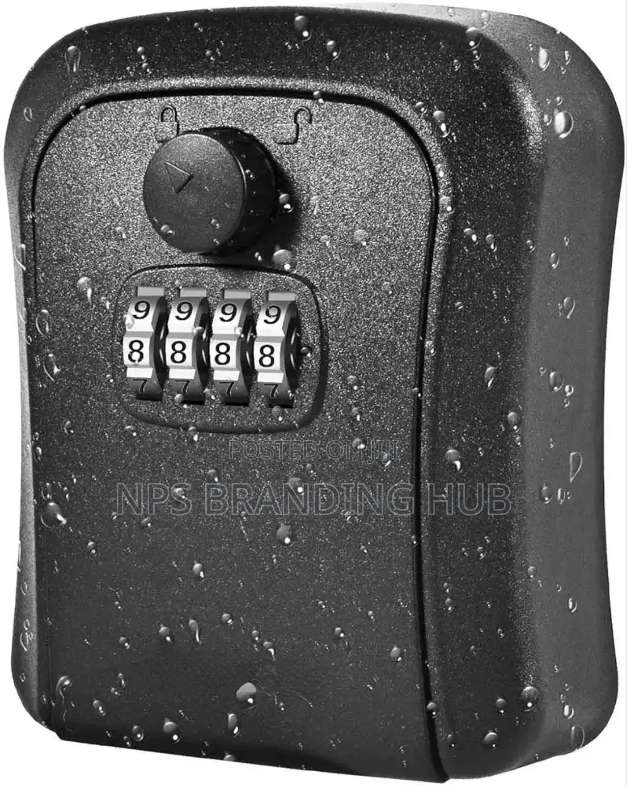 Waterproof Keylock Box Cn