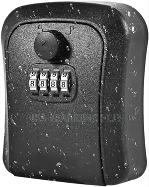 Waterproof Keylock Box Cn