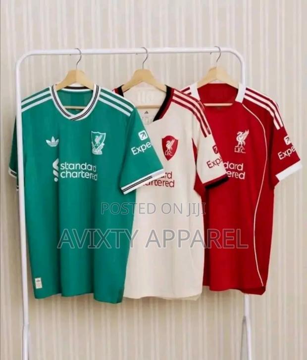 New Season Football Kits - thumbnail 5