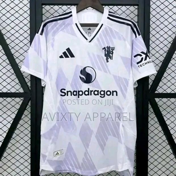 New Season Football Kits - thumbnail 6