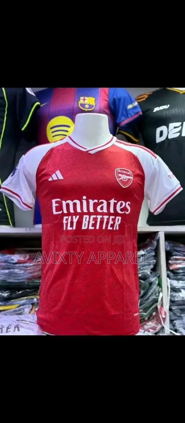 New Season Football Kits - thumbnail 7