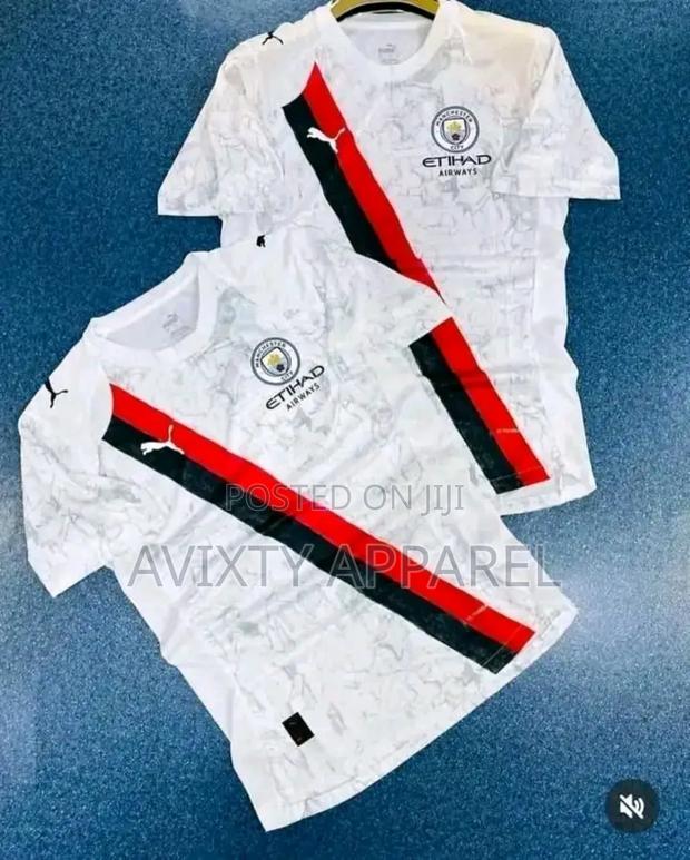 New Season Football Kits - thumbnail 8