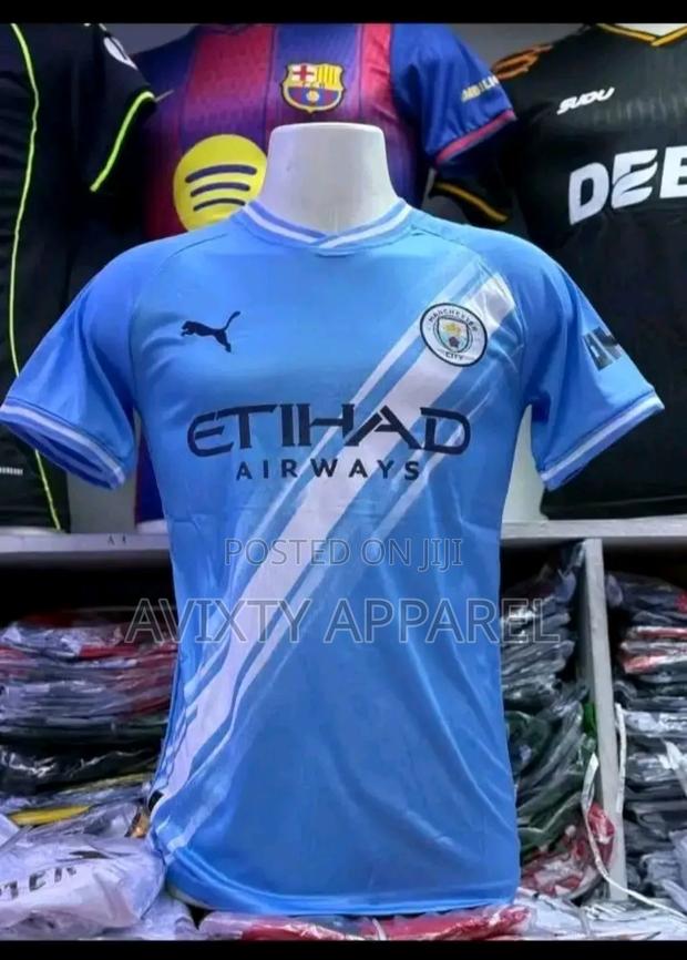 New Season Football Kits - thumbnail 9