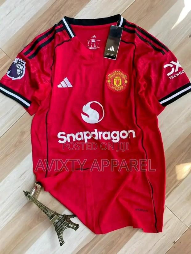 New Season Football Kits - thumbnail 10