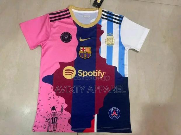 New Season Football Kits - thumbnail 11