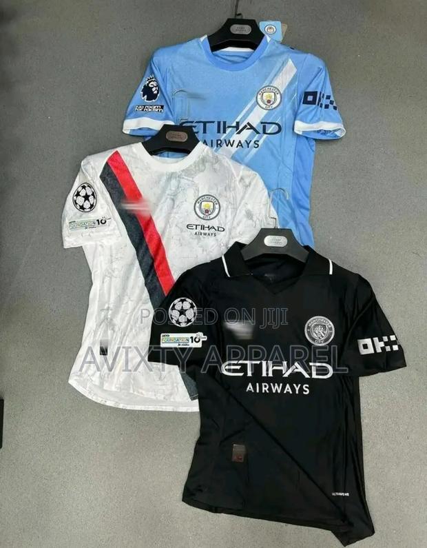 New Season Football Kits - thumbnail 12