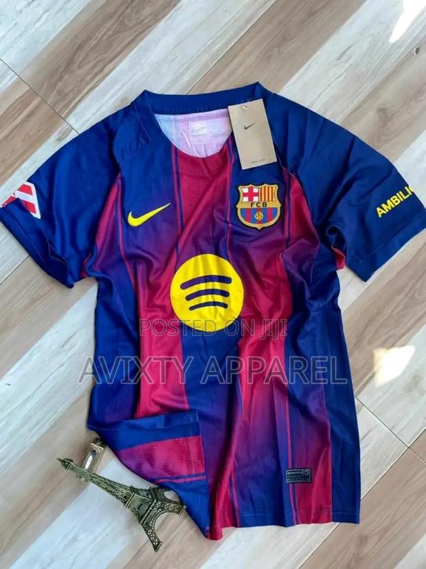 New Season Football Kits - thumbnail 14