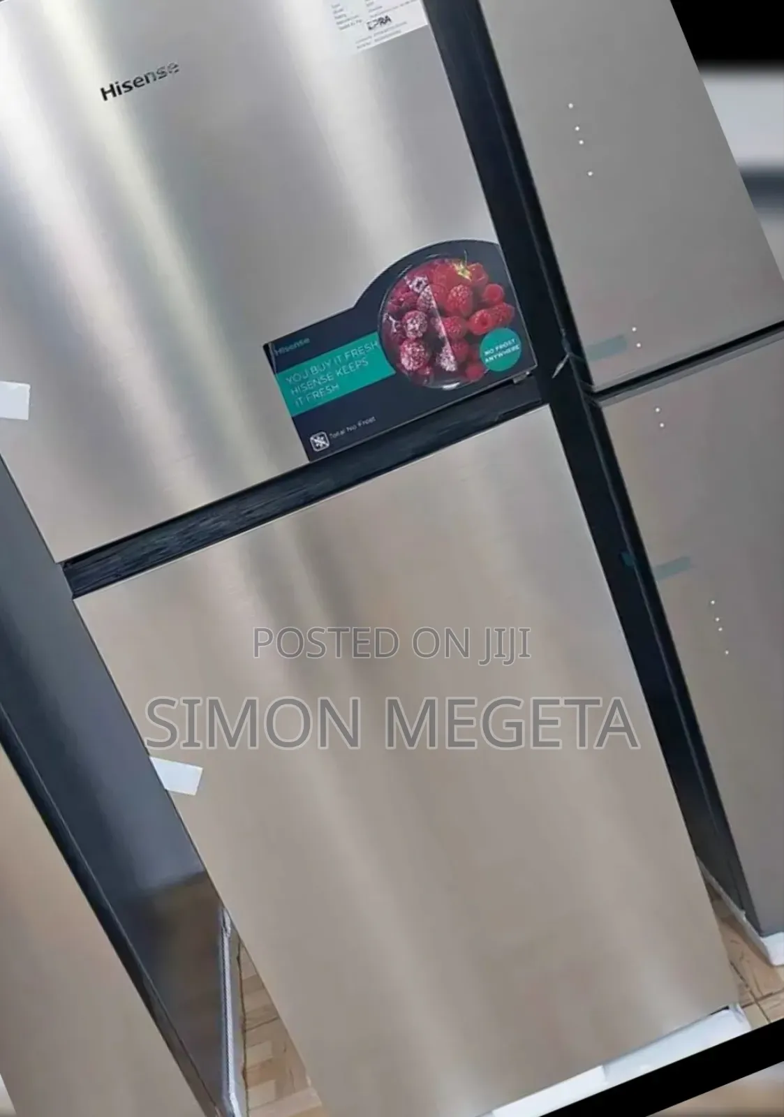 205 Litres Fridge Hisense