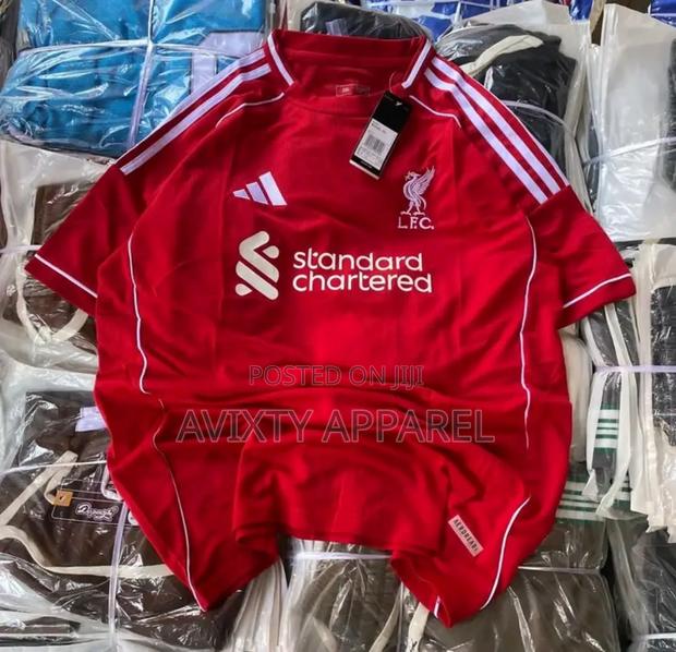 New Season Football Kits - thumbnail 15