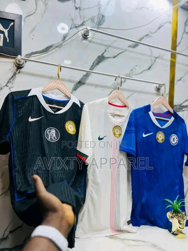 New Season Football Kits - thumbnail 16