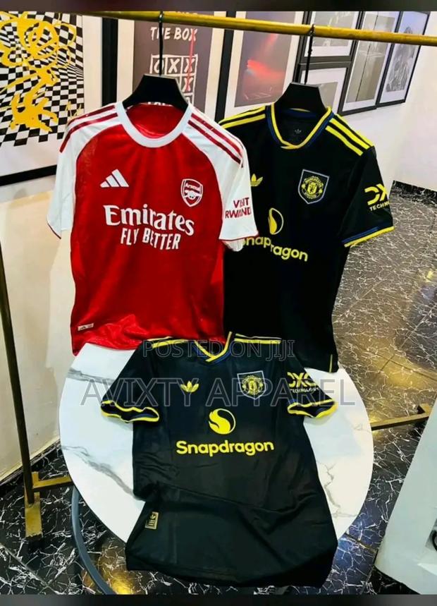 New Season Football Kits - thumbnail 17