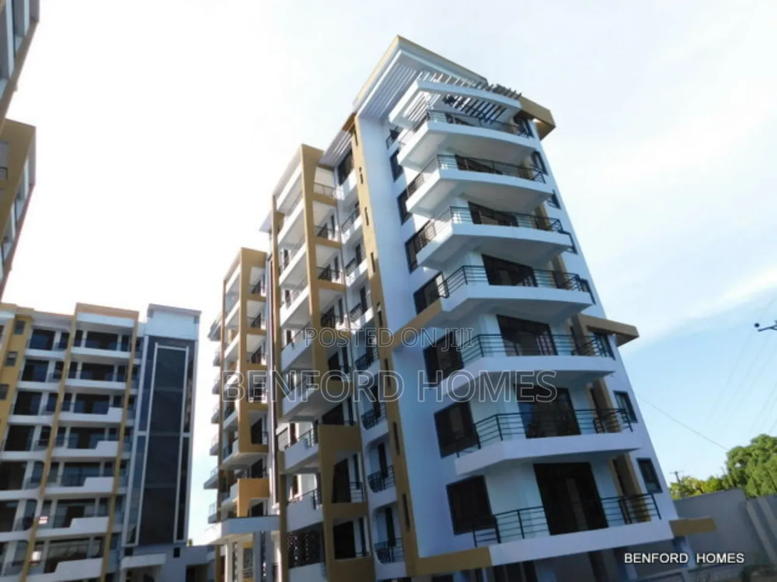 3bdrm Apartment in Nyali for rent
