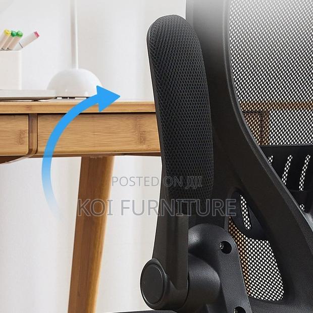 Office Chair; Orthopedic High Back Office Chair - thumbnail 6