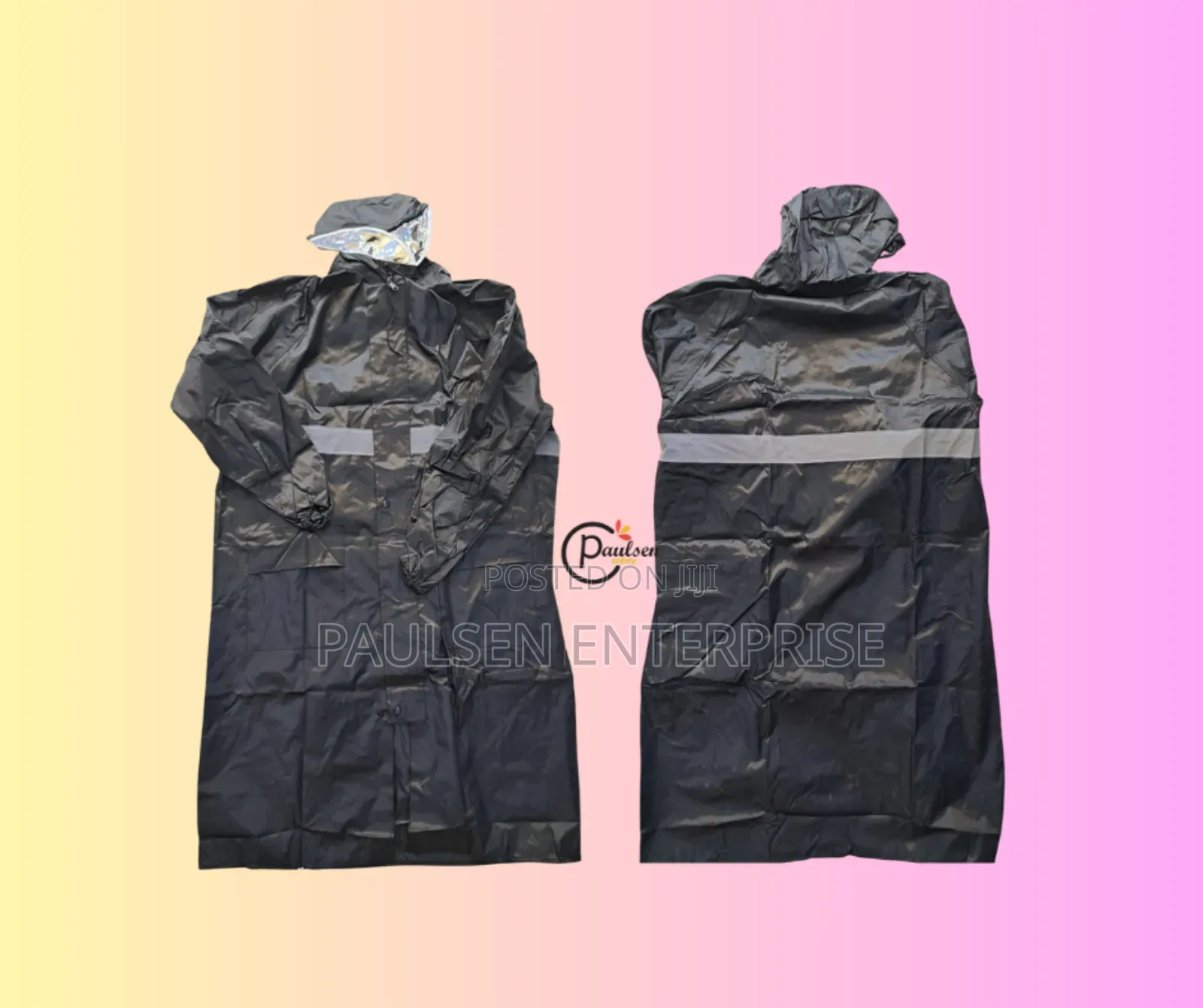 Waterproof Raincoat