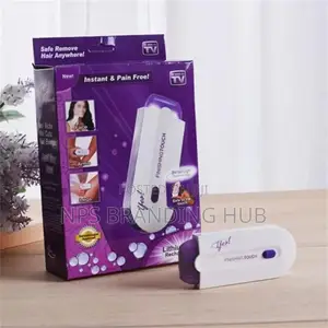 Electric Hair Remover/ Yes Shaver Cn