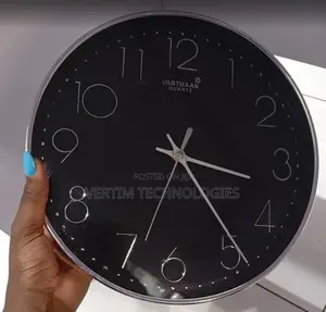 Wall Clock Smart Wireless Wi-Fi Camera