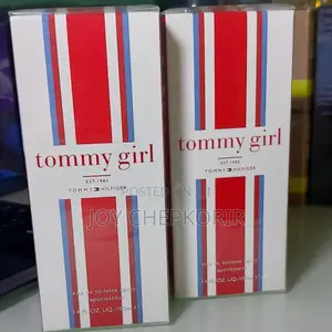 Tommy Girl Eau De Toilette by Tommy Hilfiger.
