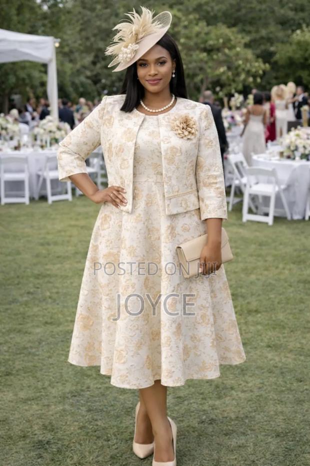 Floral 2pc Dress - main view