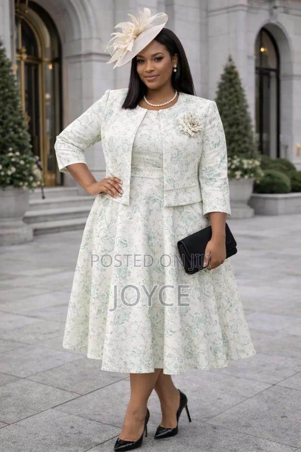 Floral 2pc Dress - thumbnail 3