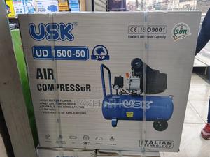 Air Compressor 2hp 50l - thumbnail 2
