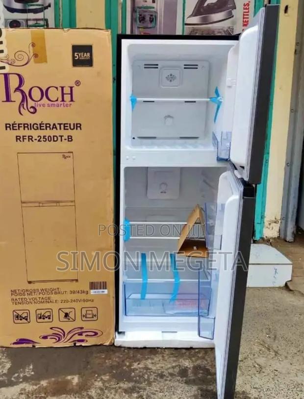 Available Fridge Roch 230 Litres Capacity Holder - main view