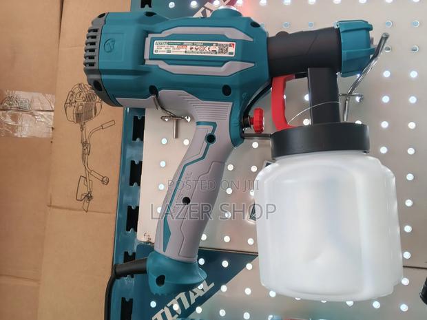 Total Air Spray Gun