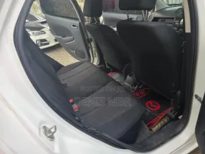 Mazda Demio 2015 White