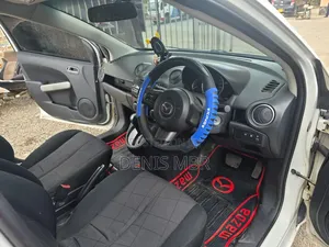 Mazda Demio 2015 White
