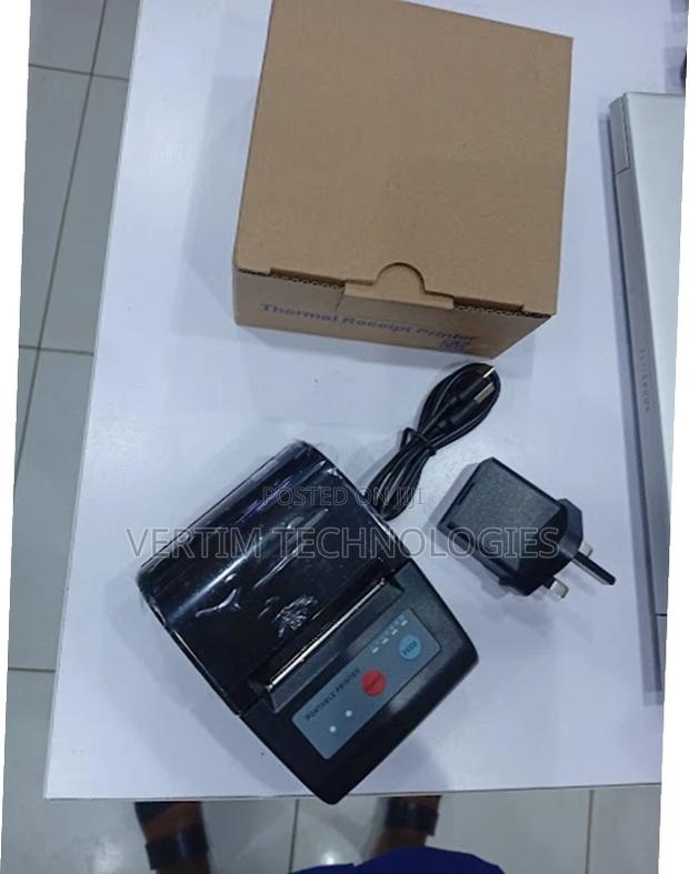 Printers - Mini Bluetooth Printer 58mm - main view