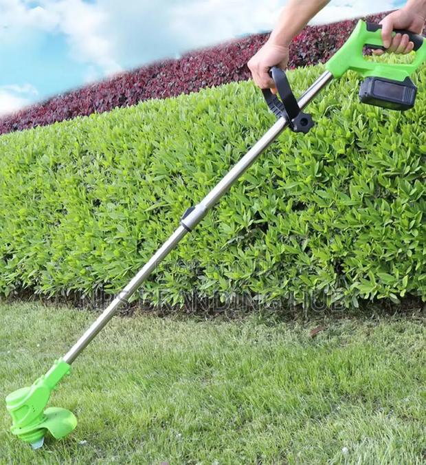 Cordless Electric Lawn Mower Cn - main view