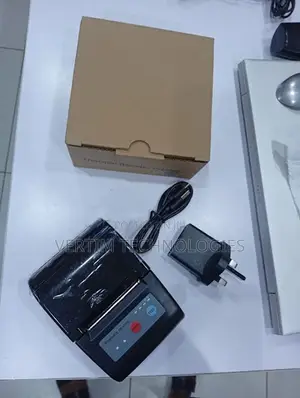 P58e Bluetooth Receipt Printer Android