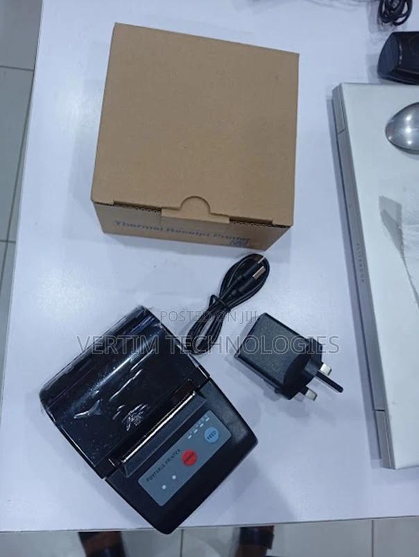 P58e Bluetooth Receipt Printer Android